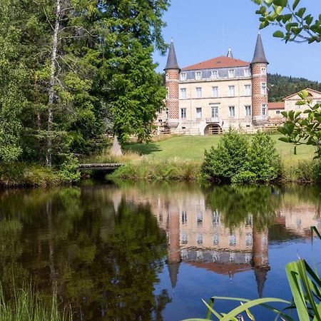 Domaine Et Chateau De Valinches Marols Exterior foto