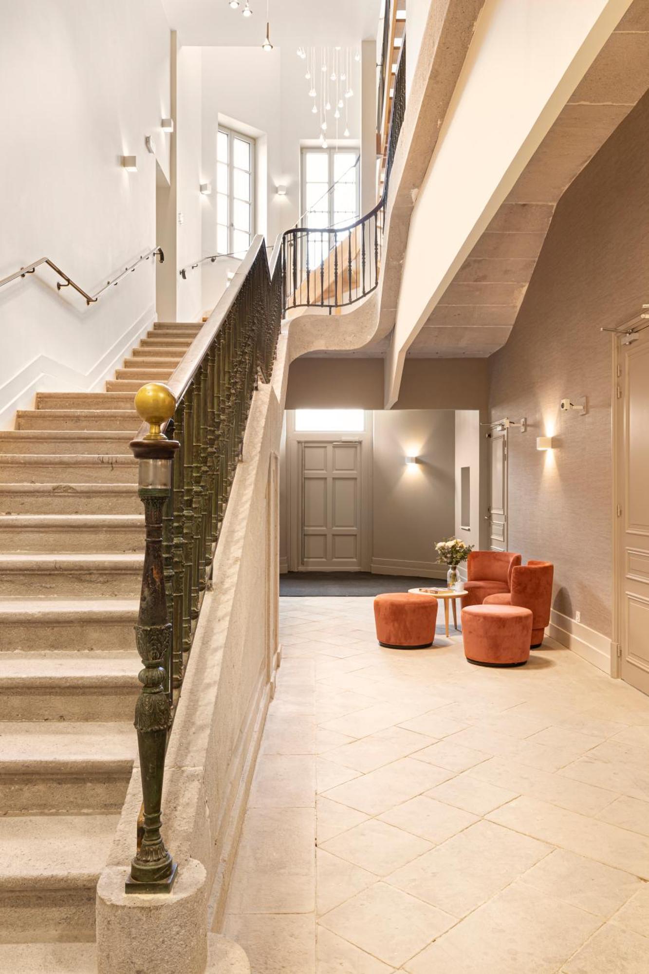 Domaine Et Chateau De Valinches Marols Exterior foto
